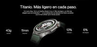 Smartwatch - OnePlus Watch 4, Inteligente Reloj, Smartwatch de Titanio con Google Gemini, Doble Chipset Snapdragon W5, Autonomía de 16 Días y Modos Deportivos Profesionales - details 3