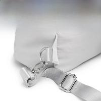 Mochila De Mujer Impermeable Estilo Coreano Con USB Para Portátil De 13-15.6 Pulgadas Mochila De Cuero Oxford De Moda Para Estudiantes - details 9