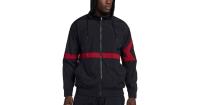 Chaqueta Windbreaker Air Jordan Sportswear Diamond Bred. - details 0