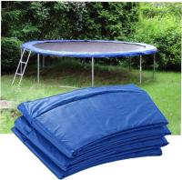 Cubierta protectora para resorte de trampolín, 244cm, resistente a los rayos UV y a prueba de roturas, cubierta de resorte de repuesto de 26cm de ancho, 1 ud. - details 1