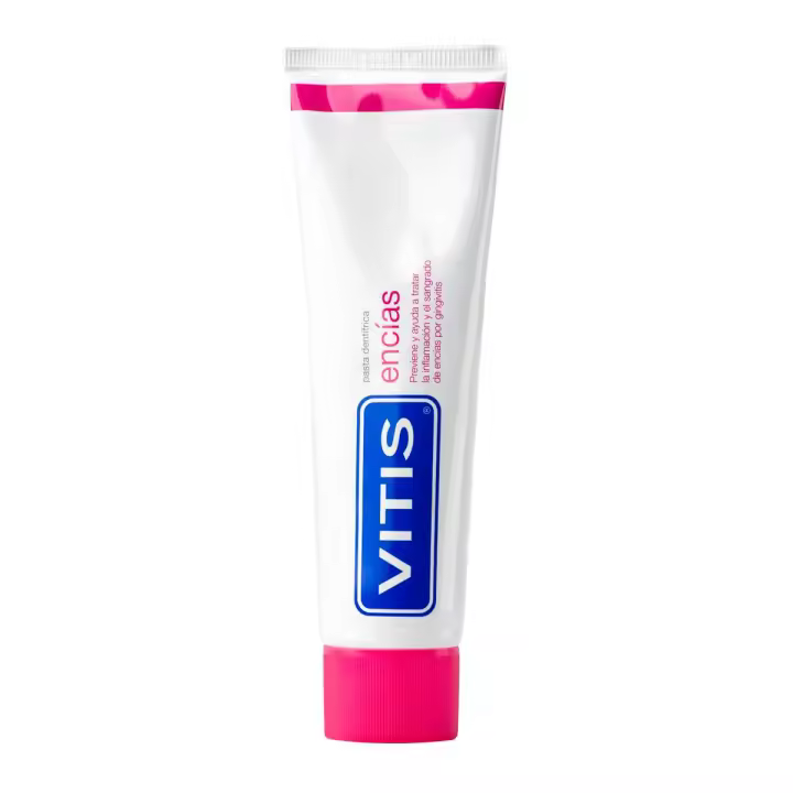 Vitis encias pasta dentifrica 100 ml - 1