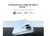 Móvil Xiaomi REDMI Note 17 Pro 5G NFC 6.83" AMOLED 1.5K 120Hz 50MP OIS 8340mAh - 256 GB + 6 GB RAM y 512GB+8 GB RAM Versión ES (Cargador no Incluido ) - details 10