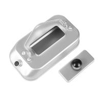 Hervidor De Agua Para Camping De Aluminio Portátil Con Manija Olla De Hervir Agua Para Viajes Y Escalada Al Aire Libre - details 5