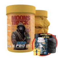 ZOOMADLABS - MOONSTRUCK®II ZERO. PRE-WORKOUT - 540gr --Zoomadlabs pre-entreno el GORILA esta de VUELTA + REGALO - details 0