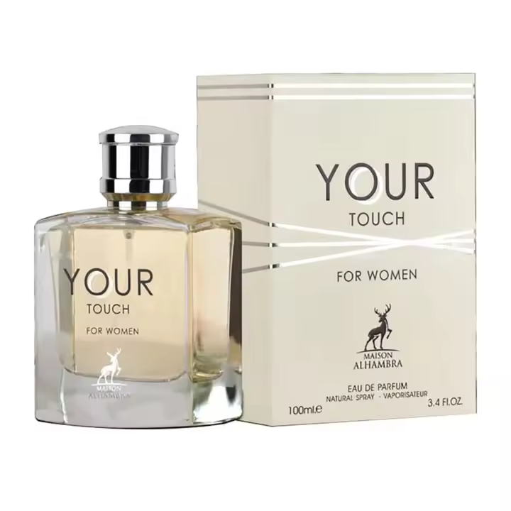 Perfume Your Touch | Your Touch Oud Eau de parfum 100 ml Maison Alhambra - 1