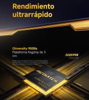 Teléfono Móvil POCO X8 Pro Max MediaTek Dimensity 9500s, Batería de 8500 mAh (typ), Pantalla AMOLED ultra brillante de 6.83" 1,5K y 120 Hz, 50 MP Light Fusion 600 con OIS, IP68, - details 2