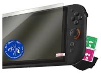 Protector Pantalla - ArdistelBlackfire Tempered glass Anti-Bluelight 9H, Para Nintendo Switch 2, Transparente - details 0