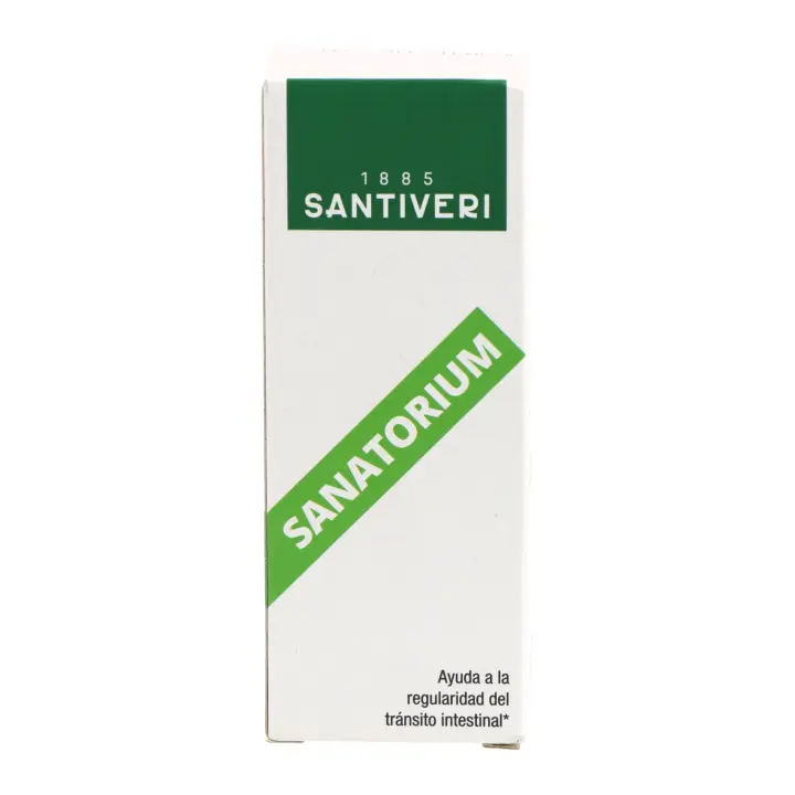 Sanatorium Laxante 48 Comp Santiveri - 1