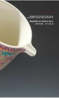 Juego De Té Portátil De Lujo Para Viajes 4 Piezas Incluye Taza De Té Y Tazas Para Invitados Kung Fu Teapot Set Para Exteriores - details 15