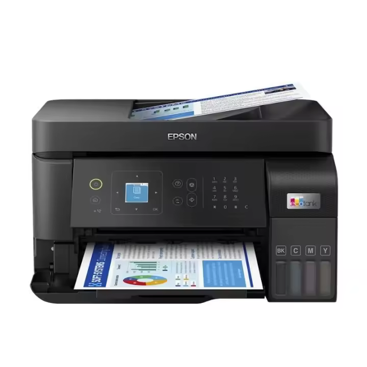 Impresora Multifunción Ecotank Epson ET-4810 - 1