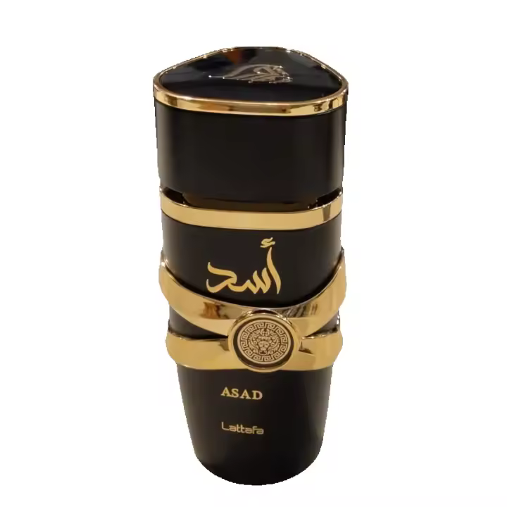 Lattafa Asad Eau de Parfum 100ML para Hombres - 1