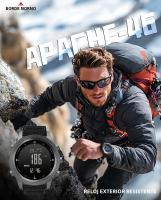 Reloj Digital Para Hombre NORTH EDGE APACHE-46 Deportivo Al Aire Libre Con Altimetro Barometro Y Compas Resistente Al Agua WR50M - details 0