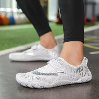 Zapatos De Gimnasio Para Mujer Y Hombre Deportivos Para Interior Fitness Treadmill Yoga Pilates Entrenamiento Cuadrado Calzado Deportivo Unisex - details 28