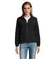SOL'S NORTH - Chaqueta Térmica de Poliéster 100% para Mujer, Aislamiento de 300 g/m², Corte Ajustado, Cuello Forrado y Bolsillos con Cremallera - details 87