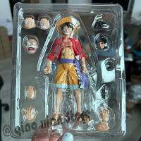 Figuras De Acción One Piece Luffy Roronoa Zoro Ace Móviles Joints Colección Modelo Juguetes Regalo De Cumpleaños Para Niños - details 3