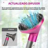Diffusor De Pelo Profesional Para Secador De Pelo Dyson Airwrap HS01 HS05 SenCiciMen X9 Boquilla De Estilo De Cabello - details 1