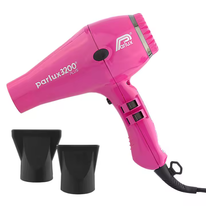 Parlux 3200 Plus Fucsia - secador - 1
