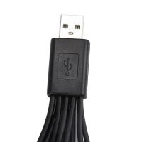 Cable De Carga USB 10-en-1 Universal Multi-Port Multi-Head Para MP3 MP4 Compatible Con Varias Marcas Durable Y Flexible - details 4