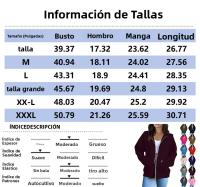 Sudadera De Mujer Con Capucha Abrigo Casual De Color Sólido Otoño E Invierno Con Bolsillos Y Cierre De Cremallera Largo Manga Para Calle - details 13