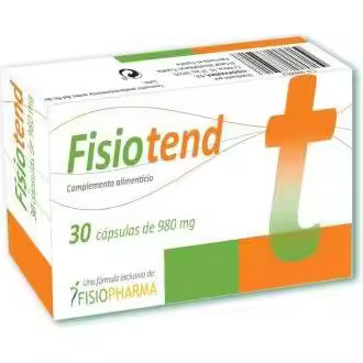 Fisiopharma Fisiotend Cuidado De Tendones 30 Capsulas - 1