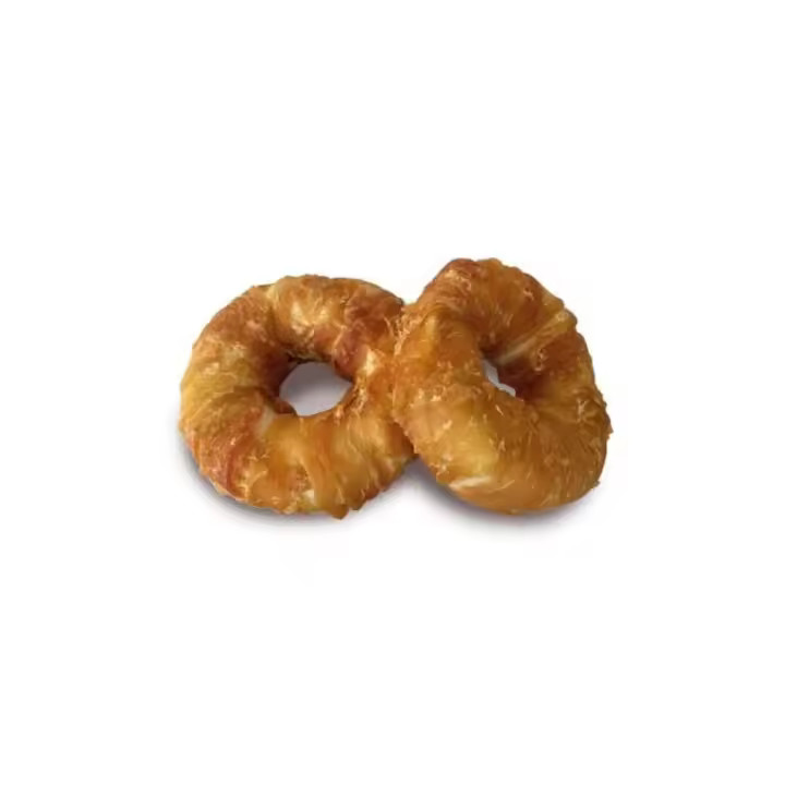 Snack Aros Masticables Con Pollo 2 Uds./ 200Gr. - 1