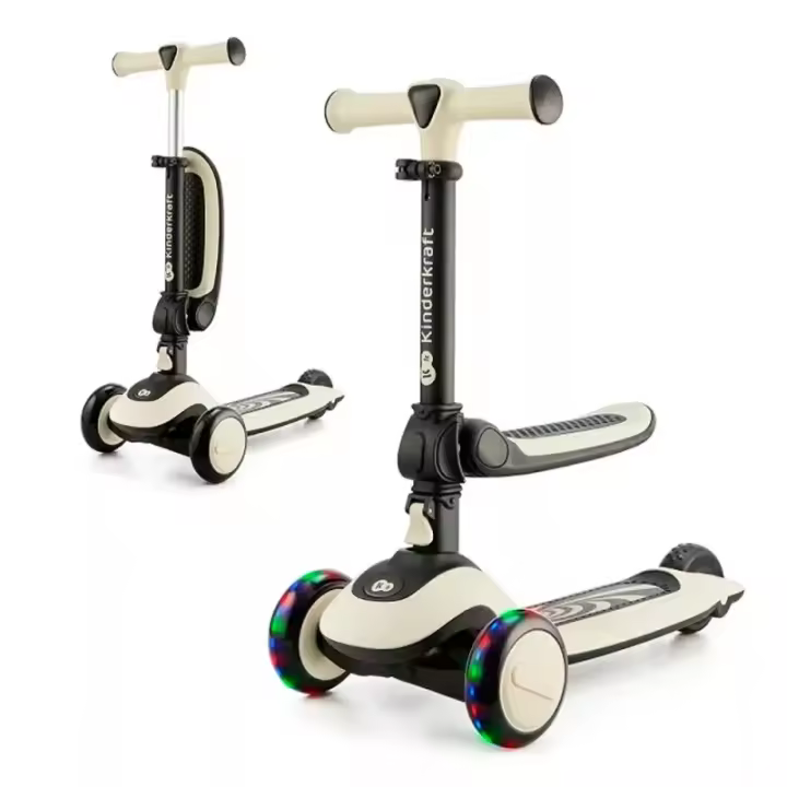 Patinete 2 en 1 Kinderkraft HALLEY - 1