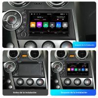 Reproductor Multimedia Para Coche 7'' Carplay+WiFi Automático GPS Navegación FM Estéreo Cabeza Unidad Para Ssangyong Kyron Actyon 2005-2011 - details 6