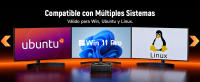 BMAX B8A Pro Mini PC con AMD Ryzen 7 8745HS, Radeon 780M, 16GB DDR5, 512GB NVMe SSD, Puerto 2.5G Ethernet, DP 2.1, WiFi 6+Bluetooth 5.2, Windows 11 Pro - details 11