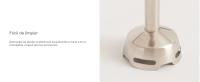 CREATE - Batidora de Mano con accesorios - 7 velocidades + turbo - 1500W - 6 accesorios - FULLMIX PROTOOL - details 2