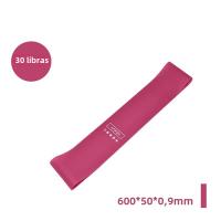 Banda De Resistencia De Goma Portátil Para Ejercicio De Fitness Y Yoga Equipo De Gimnasio Elasticidad Para Mujer Entrenamiento De Pilates Crossfit Estiramiento - details 10