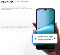 Xiaomi Redmi 15C Smartphone 4GB+128GB| 4+256GB Pantalla de 6.9" batería de 6000mAh Carga rápida de 33W procesador Octa-Core - details 6