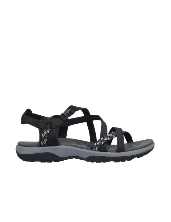 SKECHERS SANDALIA REGGAE SLIM - VACAY 40955 MUJER - 1