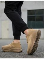Zapatos De Diario Para Hombre Suela De Goma Plana Transpirable Y Duradera Zapatillas De Exterior Con Diseño Minimalista Talla Verdadera Para Verano - details 3