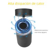 SpotLight LED 220V Luz De Punto COB Fijación En Techo Farol Plegable Para Iluminación Interior Cocina Hogar Luz De Bajo Techo Para Tráiler - details 5