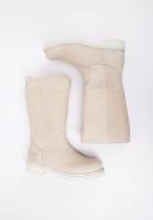Panama Jack BAMBINA Botas Planas Mujer Beige - details 5