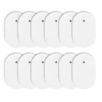 Parche De Gel Adhesivo Para Masajeador De Muscles TENS Pulse Massager Physiotherapy EMS Repuesto Para Estimulador Muscular - details 15