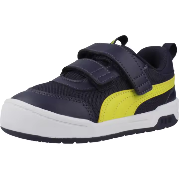 Zapatillas Niño Marca Puma Modelo Multiflex Mesh V - 1