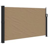 vidaXL Toldo lateral retráctil 120x300 cm Color Negro, Crema, Azul - details 3