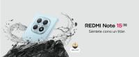Móvil Xiaomi Redmi note 15 5G 8GB+256GB, Snapdragon® 6 Gen 3 , Cámara principal de 108 MP, Batería de 5520 mAh, Pantalla AMOLED de 6.77" ,Versión ES (Cargador no incluido) - details 0