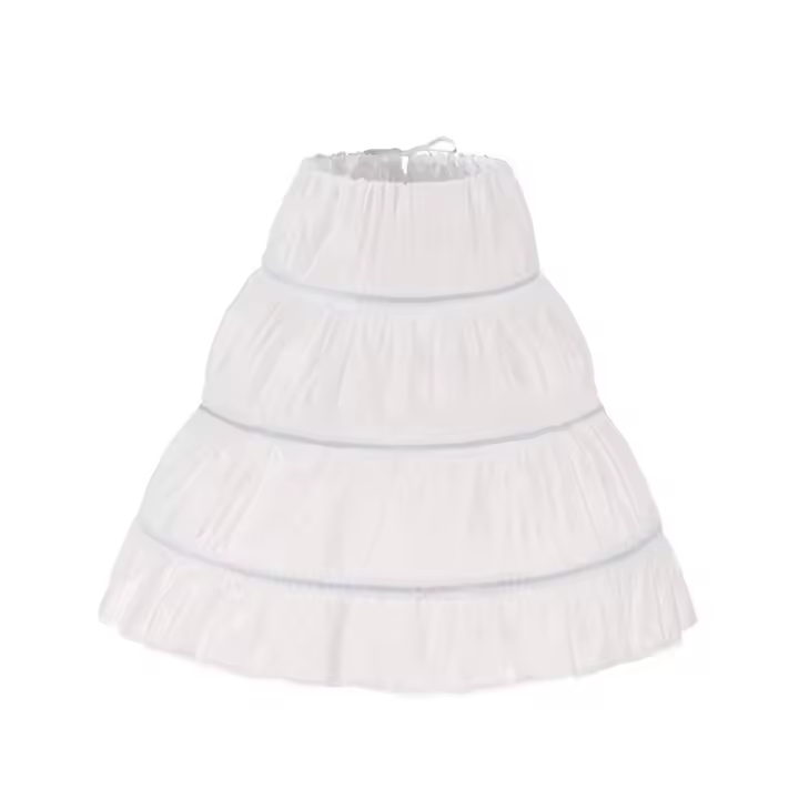 Vestido De Cumpleaños Para Niña Little Princess Sophia Frock Fancy Con Cuerpo De Lentejuelas Y Manga Volante Estilo Europeo Y Americano Para Todas Las Estaciones - 1