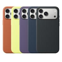 Funda De Silicona Líquida Para iPhone Con Magsafe Carga Inalámbrica Magnética Protección Contra Golpes Y Arañazos Sin Logo Compatible Con Modelos 17 16 15 14 13 pro Max - details 1