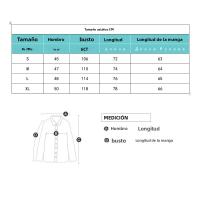 Camisa De Hombre 2025 Nueva Marca Color Sólido Manga Larga Estilo Casual Para Todas Las Estaciones Cierre Único Poliéster - details 0