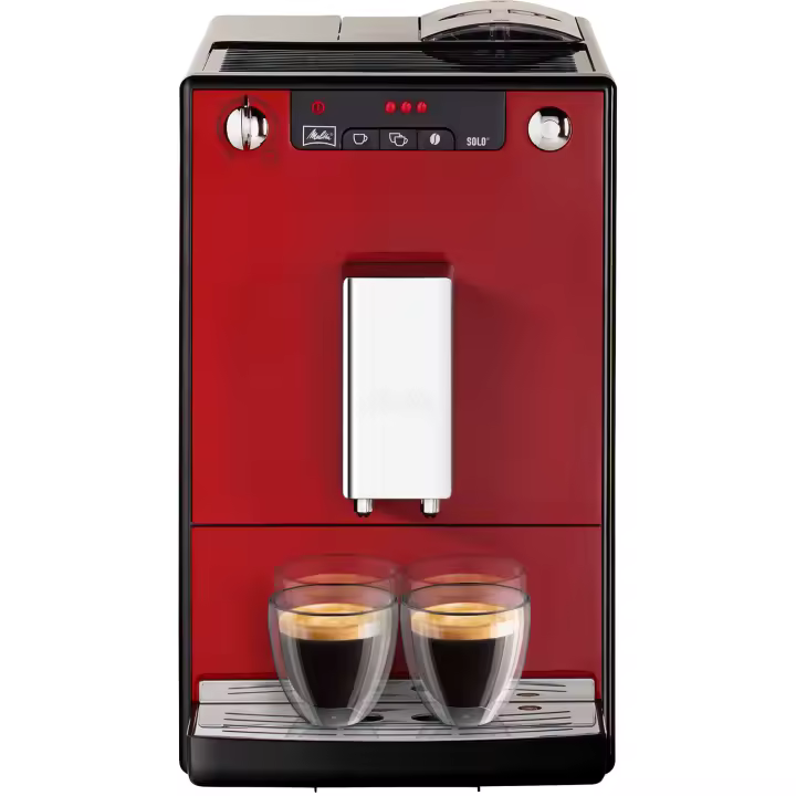 Melitta Cafetera Superautomática Melitta SOLO E950-104 Molinillo Integrado Compacta - 1