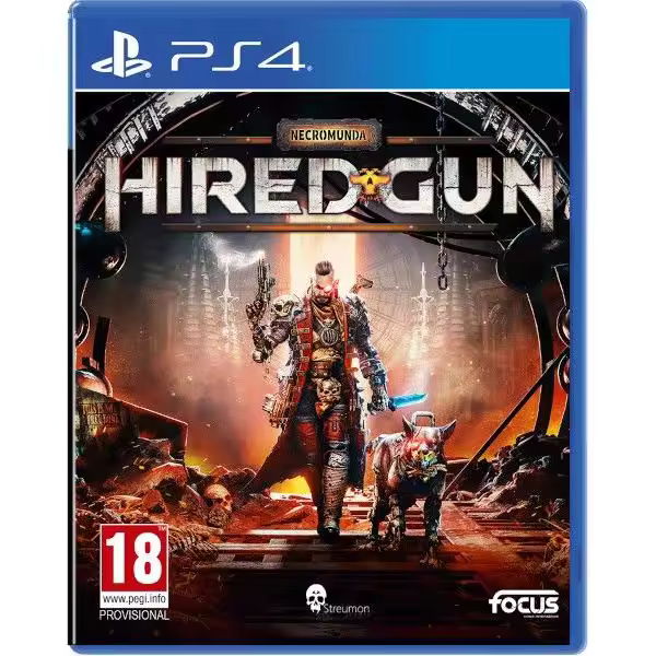 Necromunda Hired Gun - PS4 - Nuevo Precintado - PAL España - 1