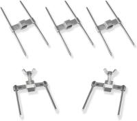 Pinchos de Asador de Pollos de Acero GOLDMAN SERVICE - details 0
