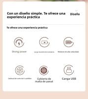 Eliminador De Pelusa Eléctrico Portátil USB Para Abrigos Suéteres Juguetes De Peluche Y Telas Afeitadora Recargable - details 1