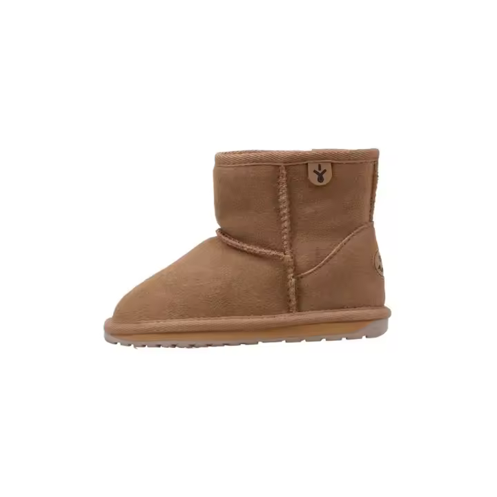 Botas EMU WALLABY MINI BOTA ESQUIMAL Niña Camel - 1