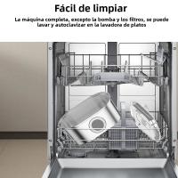 Fuente Automática De Agua Para Gatos Y Perros 108oz/3.2L Con Bomba Silenciosa Y Luz LED Acero Inoxidable Dispensador De Agua Para Mascotas - details 4