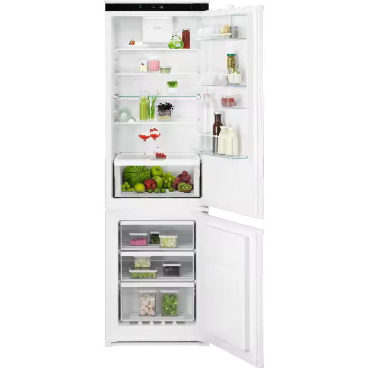 AEG - Frigorífico combi de integración Serie 7000 de 177,2 cm - OSC7G181ES - 1