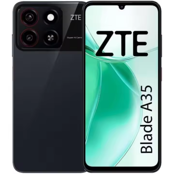 ZTE Blade A35 64GB / Pantalla de 6,75" - 1